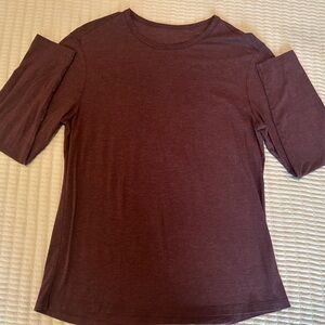 Lululemon Men’s Long Sleeve T Shirt